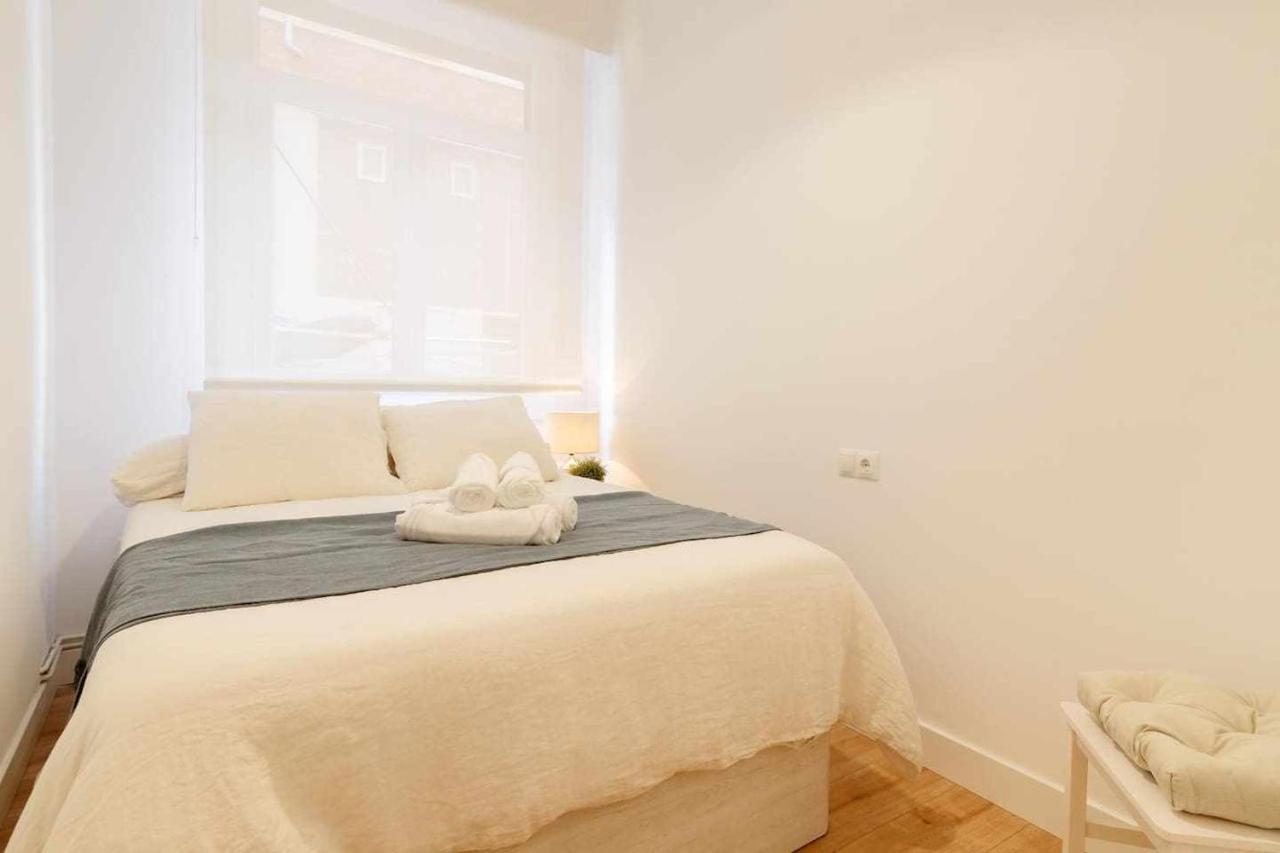 Vivienda Turistica Reformada Con Encanto Bilbao Eksteriør bilde