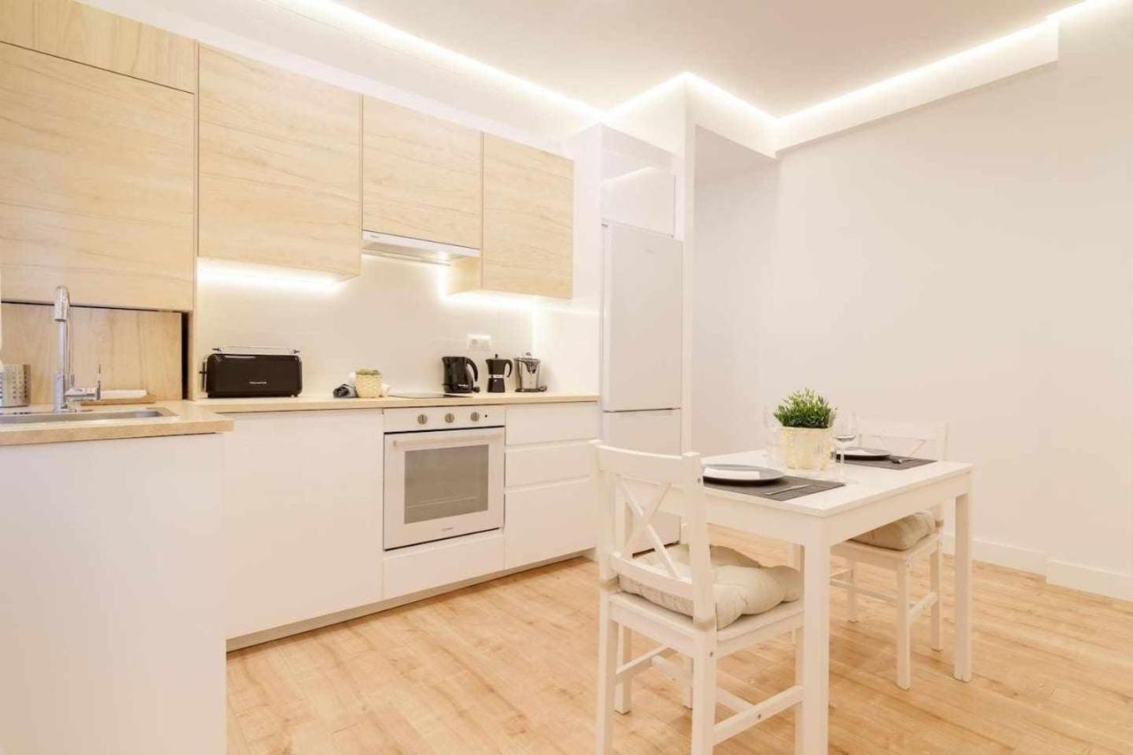 Vivienda Turistica Reformada Con Encanto Bilbao Eksteriør bilde