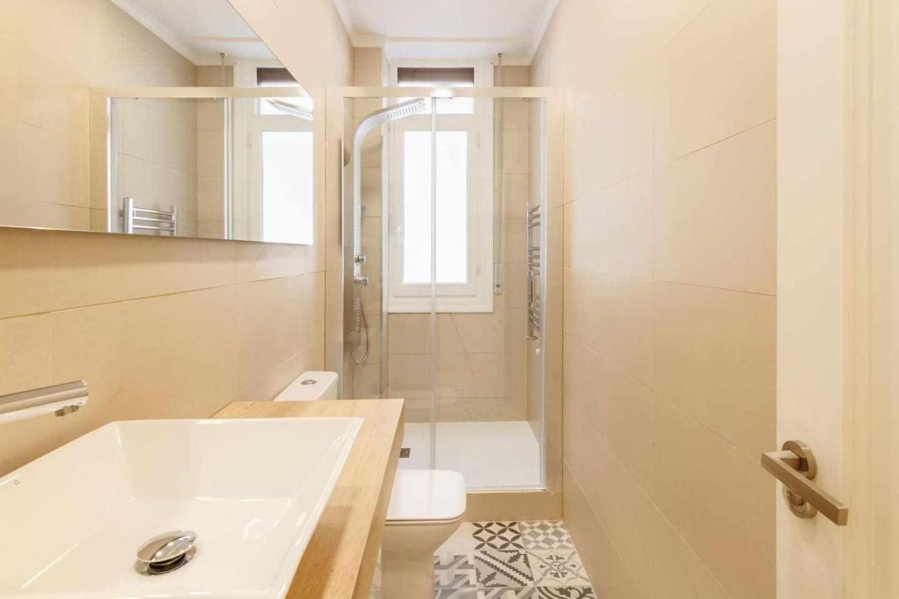 Vivienda Turistica Reformada Con Encanto Bilbao Eksteriør bilde